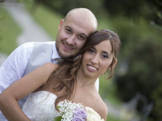 Il matrimonio di Carlo e Linda a Muggiò, Monza e Brianza 23