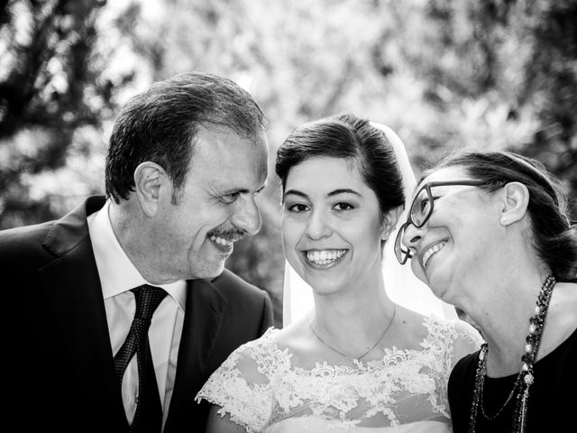 Il matrimonio di Francesco e Elisa a Truccazzano, Milano 12