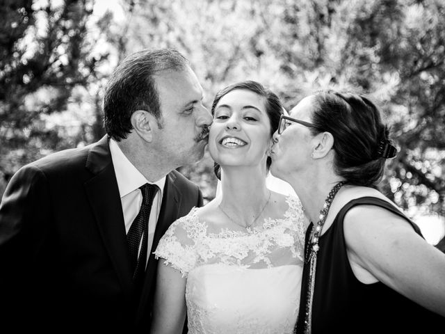 Il matrimonio di Francesco e Elisa a Truccazzano, Milano 13