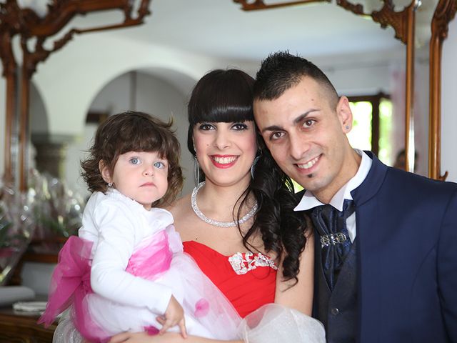 Il matrimonio di Alessandro e Monica a Grantola, Varese 2
