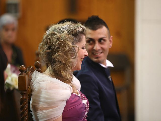 Il matrimonio di Alessandro e Monica a Grantola, Varese 10