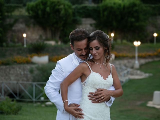 Il matrimonio di Debora e Samuele a Feroleto della Chiesa, Reggio Calabria 16