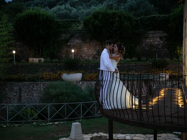 Il matrimonio di Debora e Samuele a Feroleto della Chiesa, Reggio Calabria 19