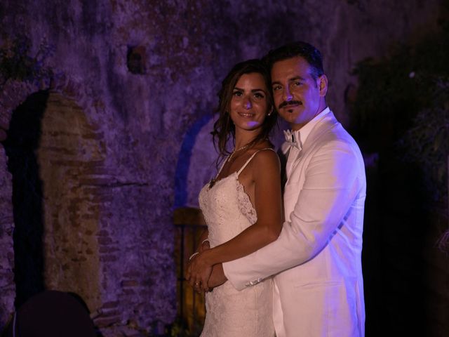 Il matrimonio di Debora e Samuele a Feroleto della Chiesa, Reggio Calabria 20