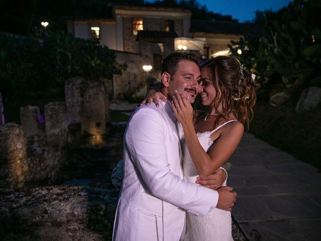 Il matrimonio di Debora e Samuele a Feroleto della Chiesa, Reggio Calabria 21