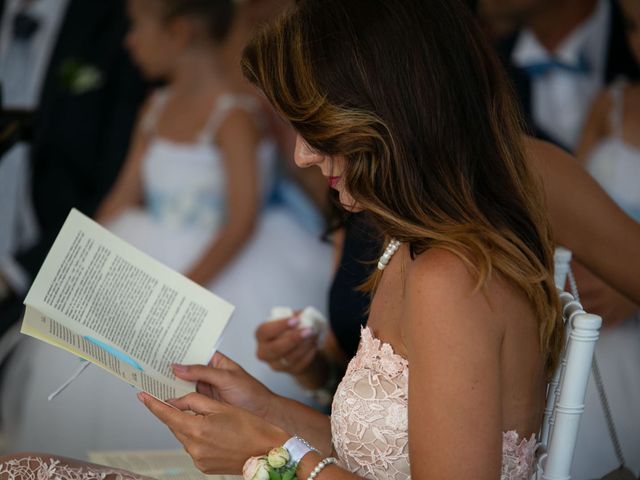 Il matrimonio di Debora e Samuele a Feroleto della Chiesa, Reggio Calabria 27