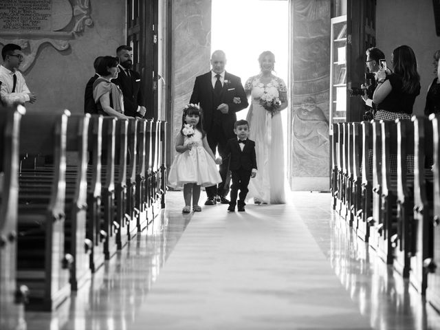 Il matrimonio di Giacomo e Angelica a Gravina in Puglia, Bari 15