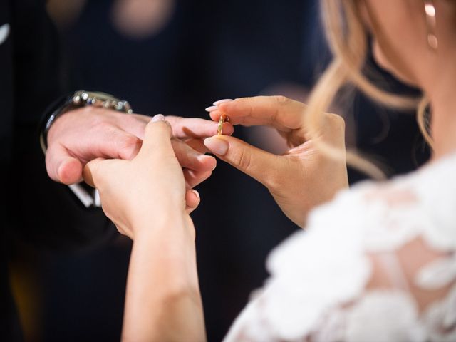 Il matrimonio di Giacomo e Angelica a Gravina in Puglia, Bari 19