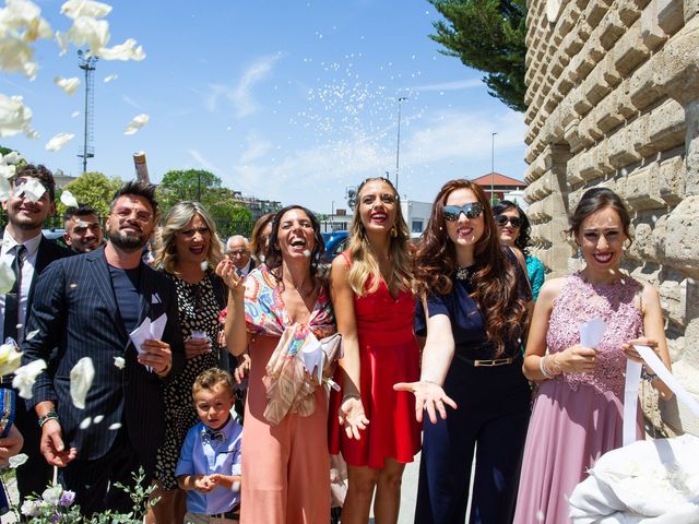 Il matrimonio di Giacomo e Angelica a Gravina in Puglia, Bari 20