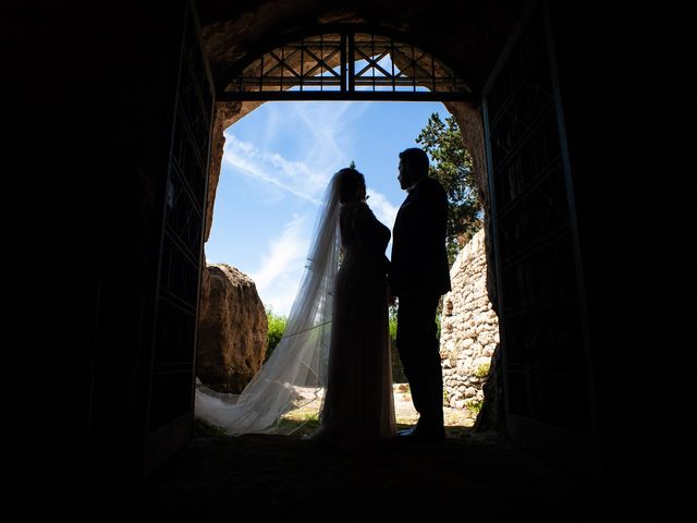 Il matrimonio di Giacomo e Angelica a Gravina in Puglia, Bari 22