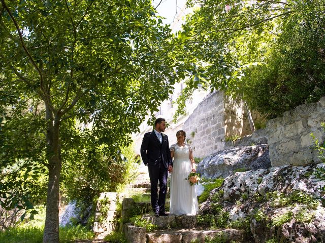 Il matrimonio di Giacomo e Angelica a Gravina in Puglia, Bari 23