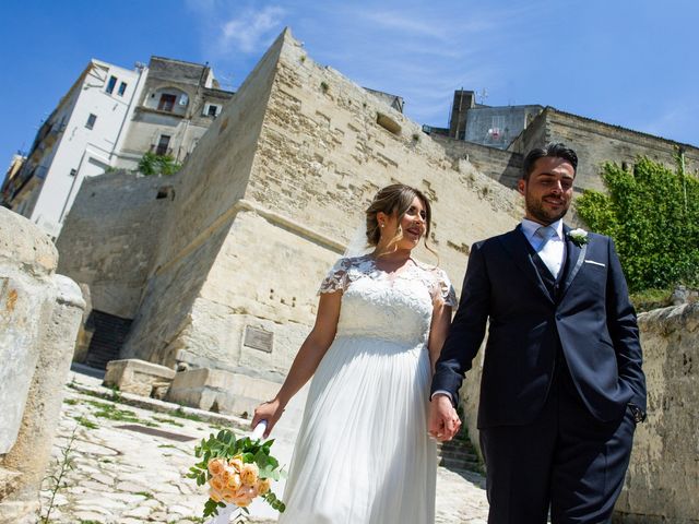 Il matrimonio di Giacomo e Angelica a Gravina in Puglia, Bari 26