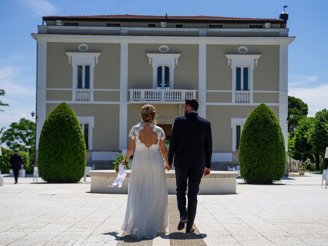 Il matrimonio di Giacomo e Angelica a Gravina in Puglia, Bari 27