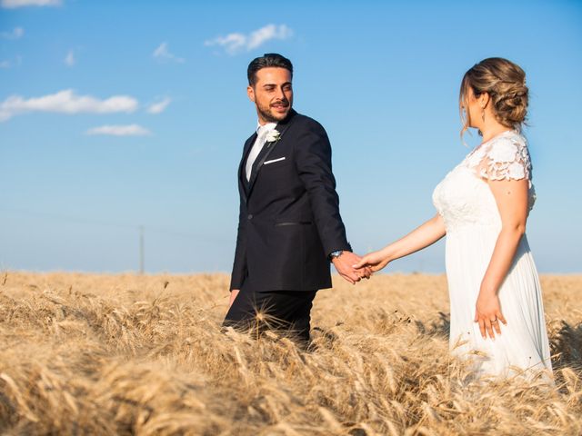 Il matrimonio di Giacomo e Angelica a Gravina in Puglia, Bari 1