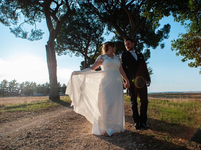 Il matrimonio di Giacomo e Angelica a Gravina in Puglia, Bari 31