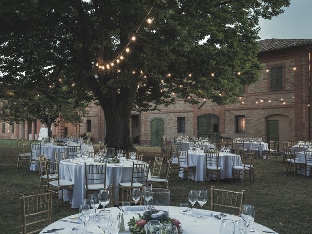 Il matrimonio di Emiliano e Ilaria a Filottrano, Ancona 13