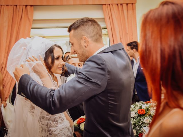 Il matrimonio di Manuel e Marina a Roma, Roma 10