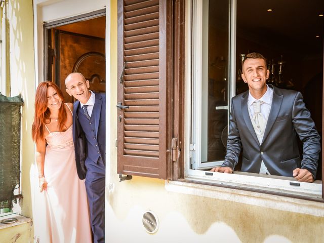 Il matrimonio di Manuel e Marina a Roma, Roma 33