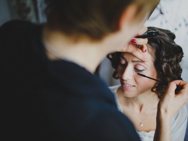 Il matrimonio di Michael e Angelica a Arpino, Frosinone 8