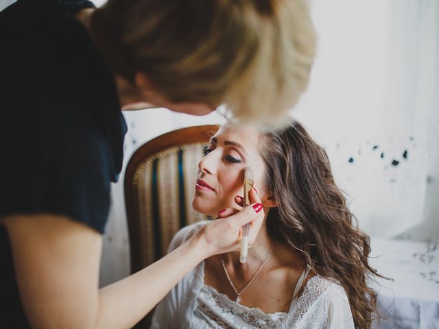 Il matrimonio di Michael e Angelica a Arpino, Frosinone 9