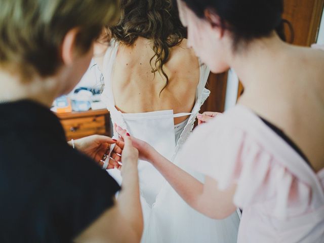 Il matrimonio di Michael e Angelica a Arpino, Frosinone 11