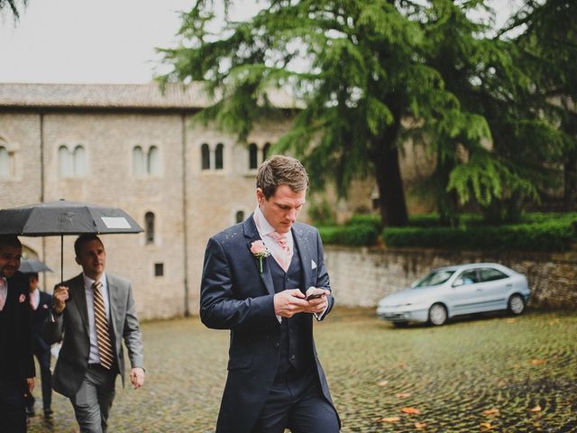 Il matrimonio di Michael e Angelica a Arpino, Frosinone 16