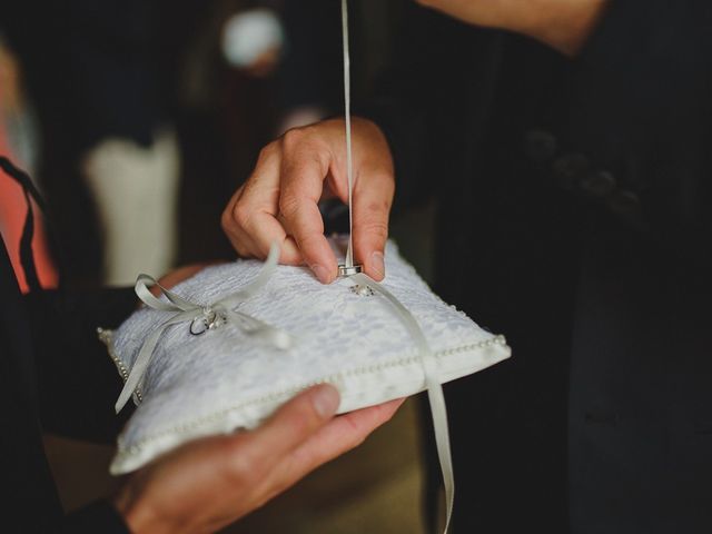 Il matrimonio di Michael e Angelica a Arpino, Frosinone 18