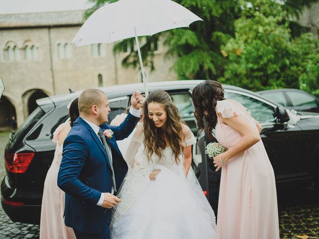 Il matrimonio di Michael e Angelica a Arpino, Frosinone 19