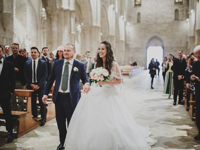 Il matrimonio di Michael e Angelica a Arpino, Frosinone 22