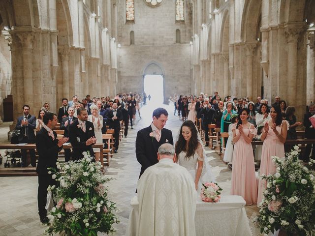 Il matrimonio di Michael e Angelica a Arpino, Frosinone 24