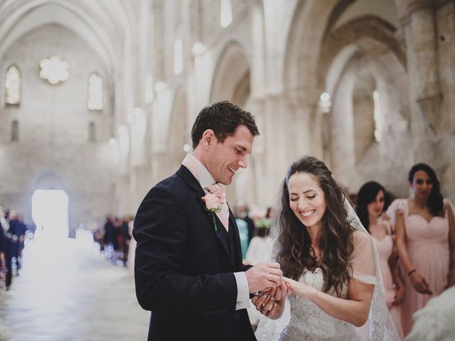 Il matrimonio di Michael e Angelica a Arpino, Frosinone 26