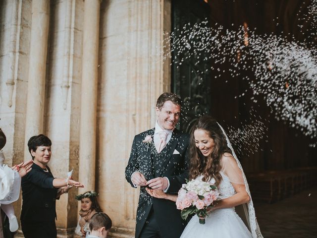 Il matrimonio di Michael e Angelica a Arpino, Frosinone 34