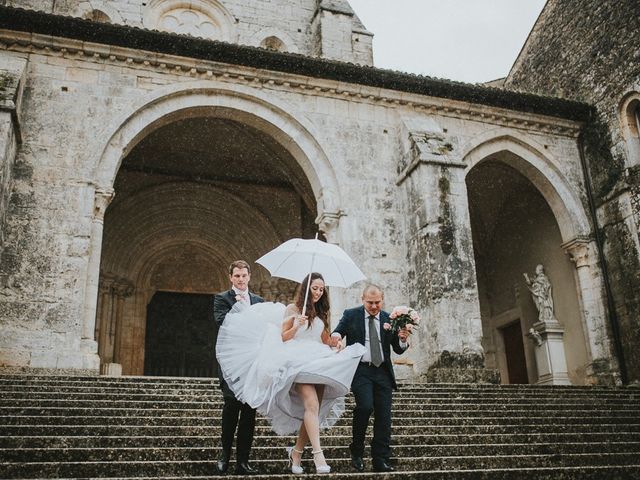 Il matrimonio di Michael e Angelica a Arpino, Frosinone 39