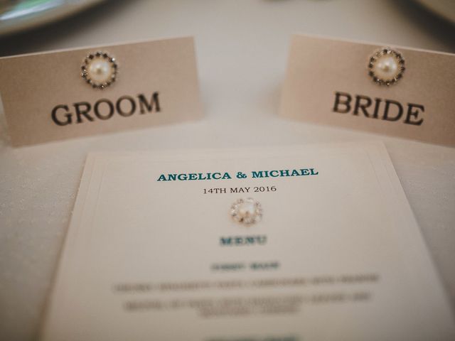 Il matrimonio di Michael e Angelica a Arpino, Frosinone 42