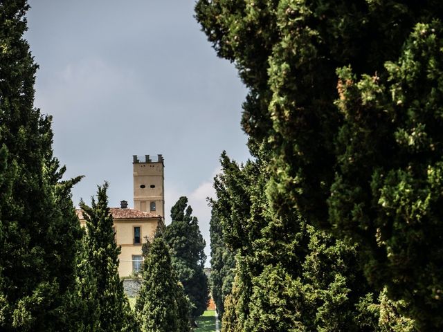 Il matrimonio di Roberto e Nadia a Inverigo, Como 22