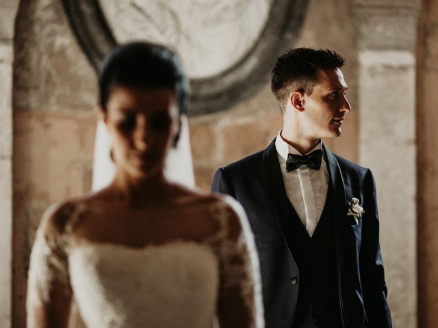 Il matrimonio di Alessio e Diletta a Civita Castellana, Viterbo 18