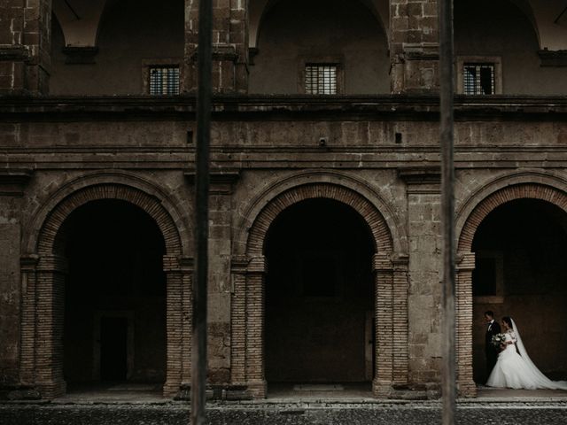 Il matrimonio di Alessio e Diletta a Civita Castellana, Viterbo 21