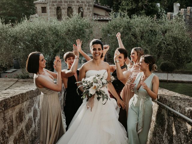Il matrimonio di Alessio e Diletta a Civita Castellana, Viterbo 23