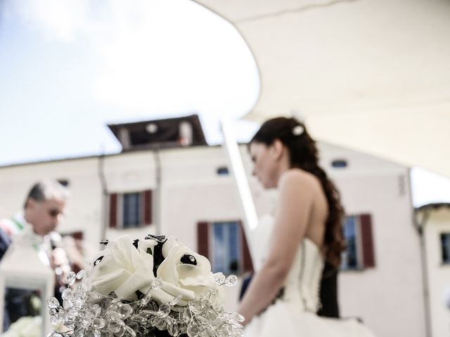 Il matrimonio di Ivan e Stefania a Coccaglio, Brescia 8