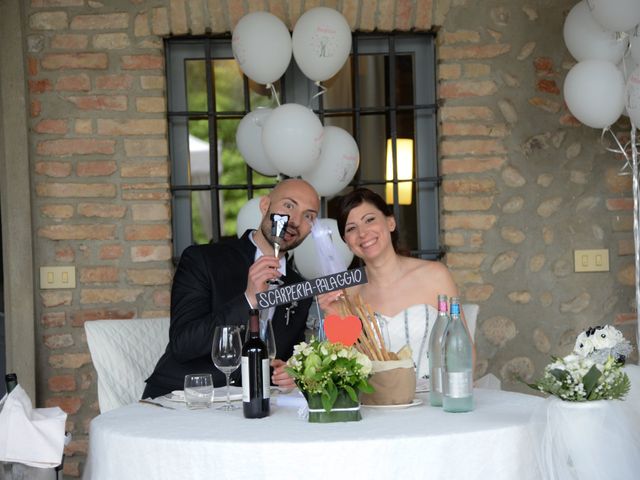 Il matrimonio di Ivan e Stefania a Coccaglio, Brescia 20