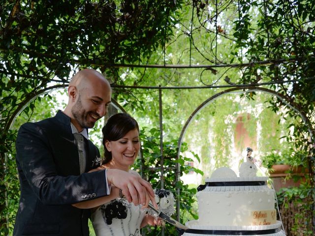 Il matrimonio di Ivan e Stefania a Coccaglio, Brescia 21