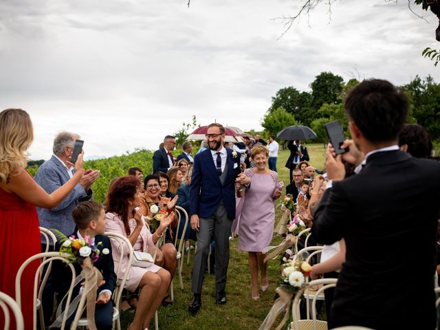 Il matrimonio di Boris e Marta a San Floriano del Collio, Gorizia 19