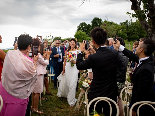 Il matrimonio di Boris e Marta a San Floriano del Collio, Gorizia 23