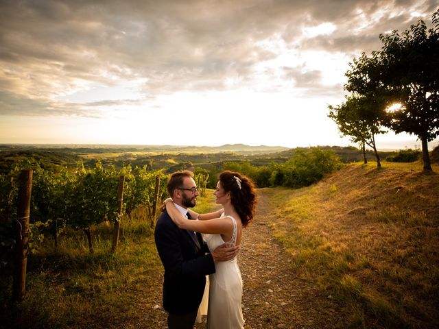 Il matrimonio di Boris e Marta a San Floriano del Collio, Gorizia 38