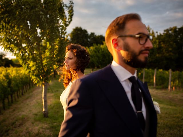 Il matrimonio di Boris e Marta a San Floriano del Collio, Gorizia 1