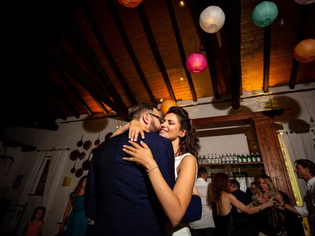 Il matrimonio di Boris e Marta a San Floriano del Collio, Gorizia 52