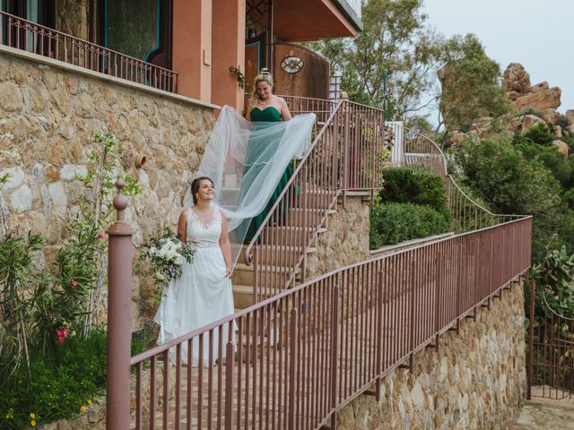 Il matrimonio di Carl e Andreea a Cefalù, Palermo 18