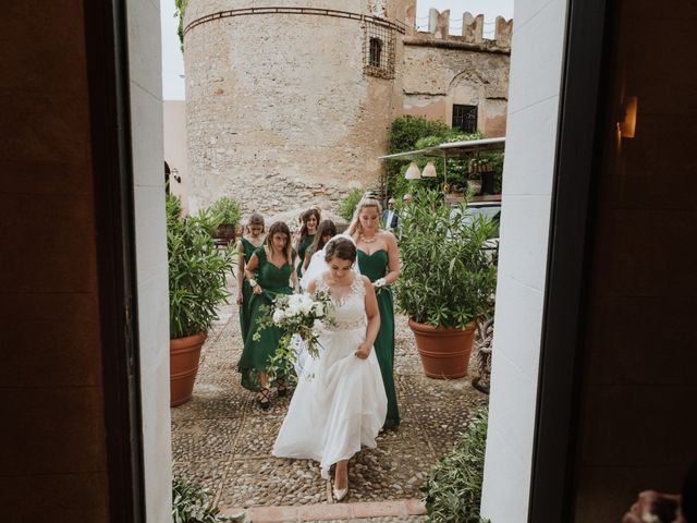 Il matrimonio di Carl e Andreea a Cefalù, Palermo 28