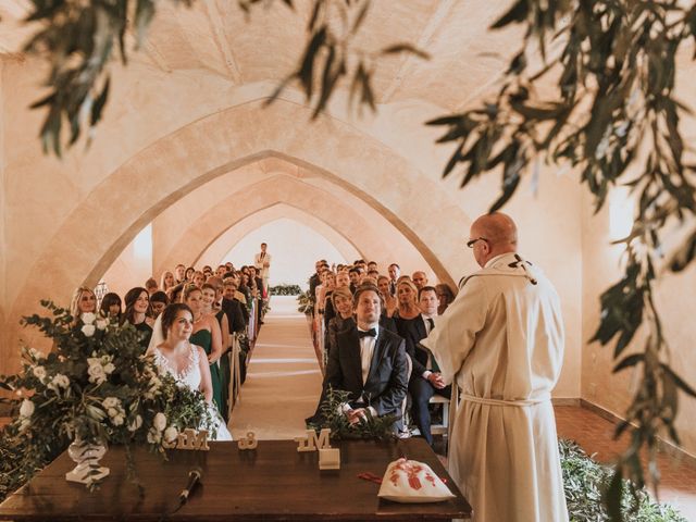 Il matrimonio di Carl e Andreea a Cefalù, Palermo 32