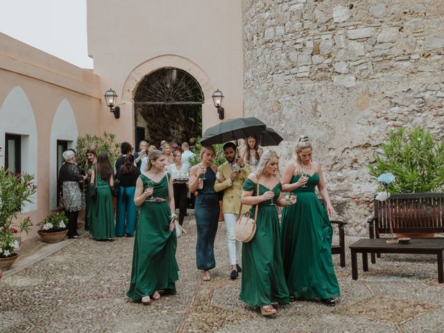 Il matrimonio di Carl e Andreea a Cefalù, Palermo 41
